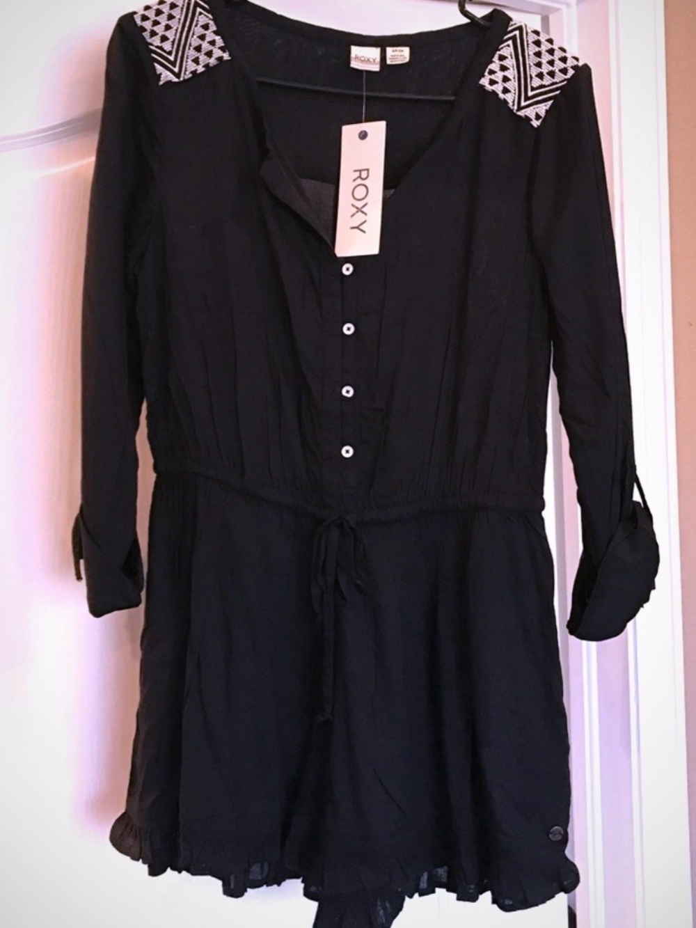 Roxy Romper